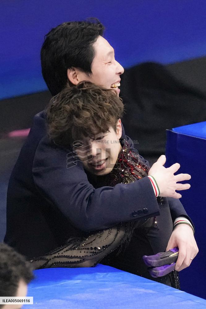 Milan Cortina Olympics: Figure skating