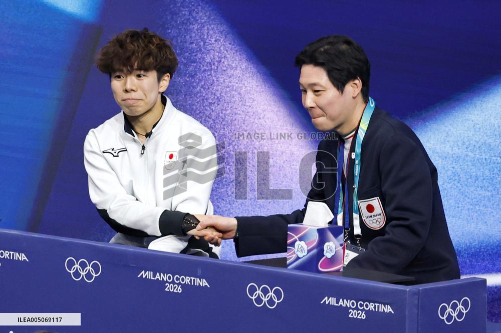 Milan Cortina Olympics: Figure skating