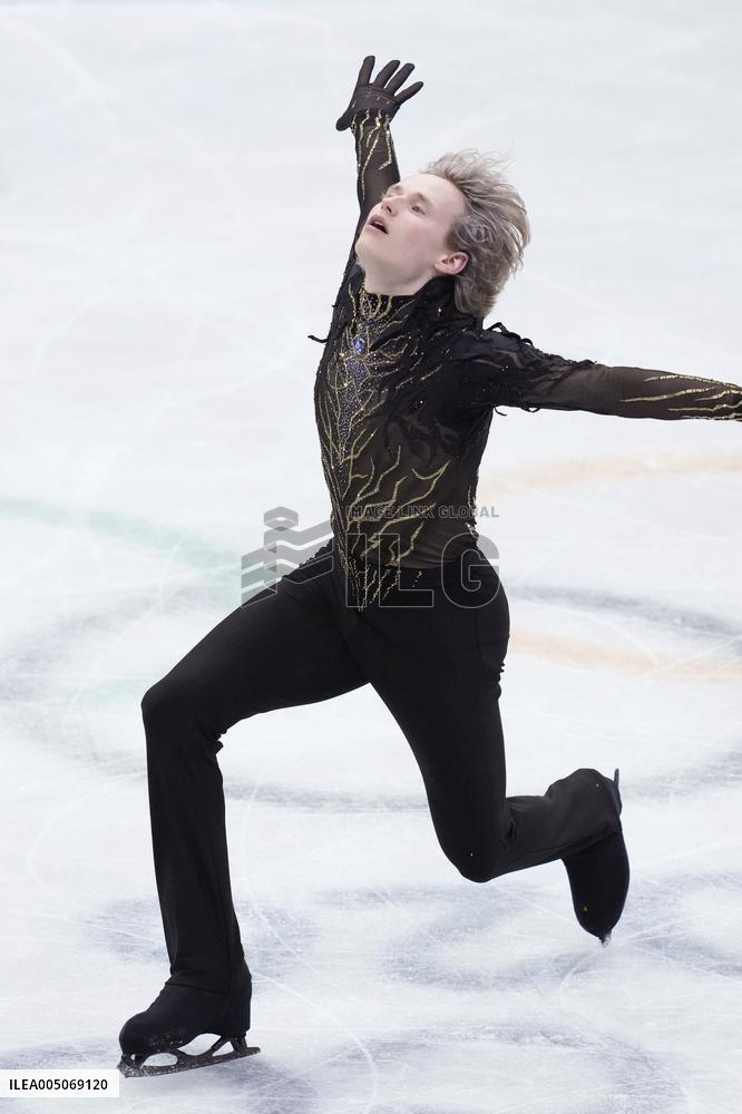 Milan Cortina Olympics: Figure skating