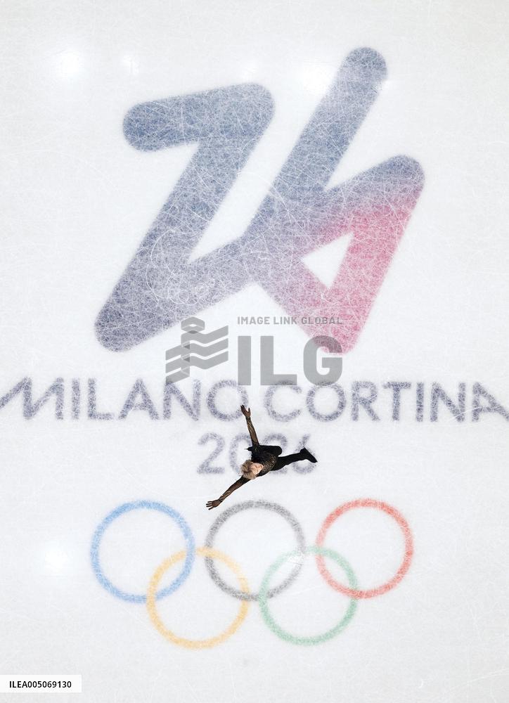 Milan Cortina Olympics: Figure skating