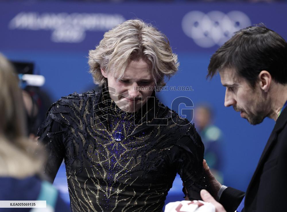 Milan Cortina Olympics: Figure skating