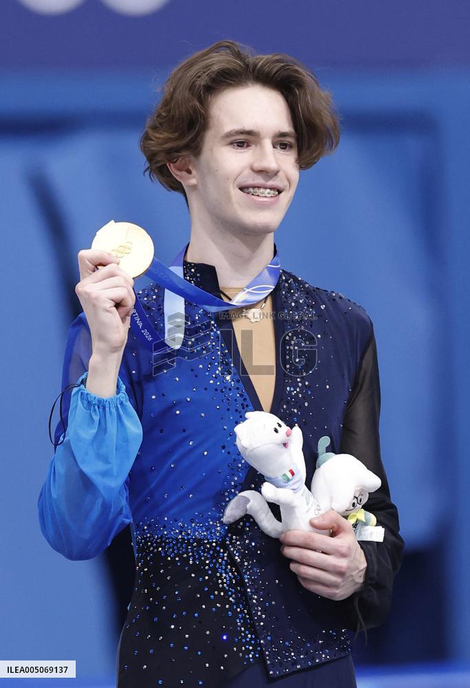 Milan Cortina Olympics: Figure skating