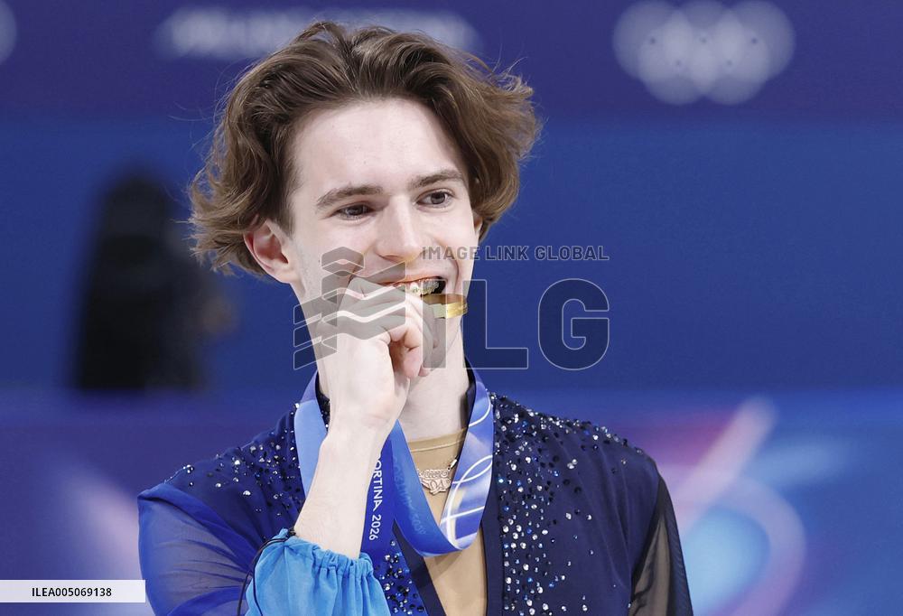 Milan Cortina Olympics: Figure skating