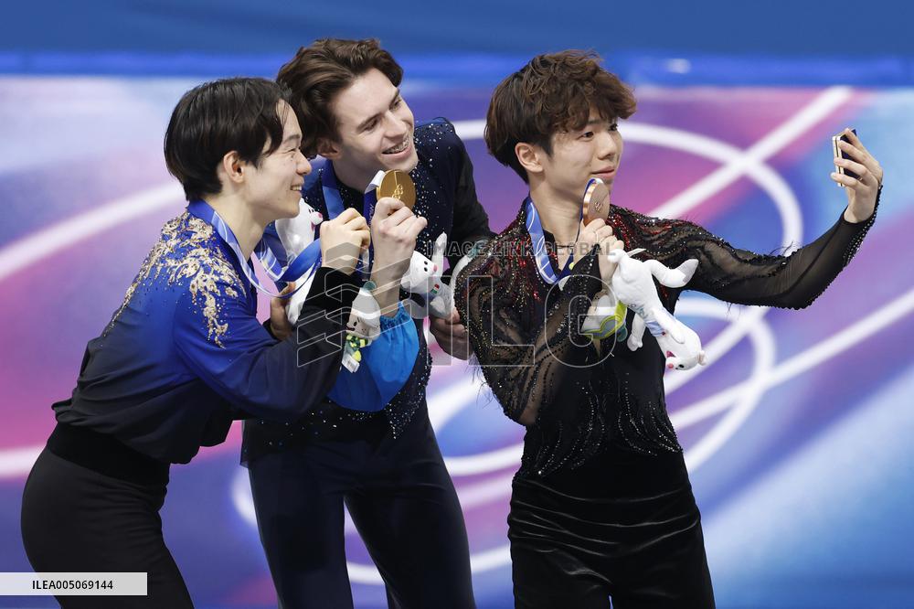 Milan Cortina Olympics: Figure skating