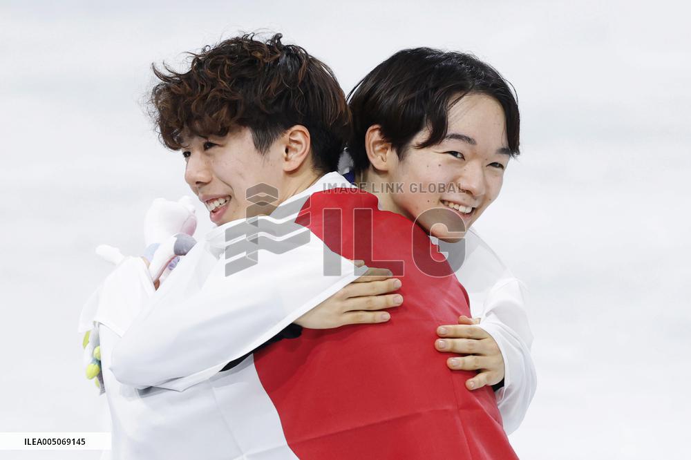 Milan Cortina Olympics: Figure skating