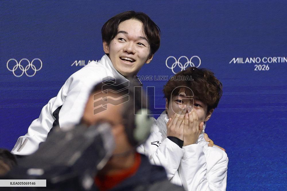 Milan Cortina Olympics: Figure skating