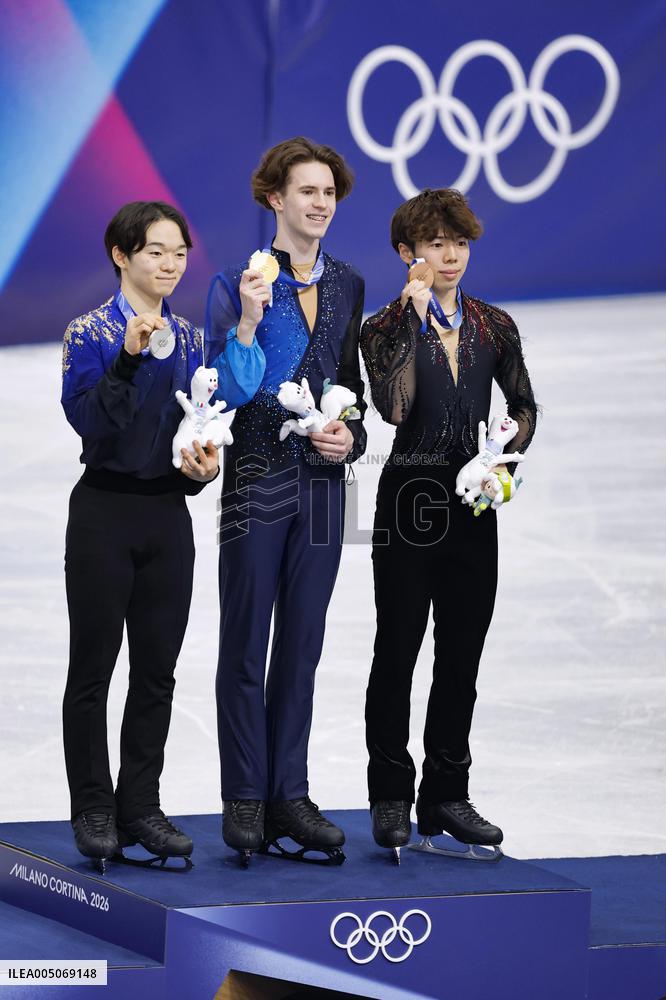 Milan Cortina Olympics: Figure skating