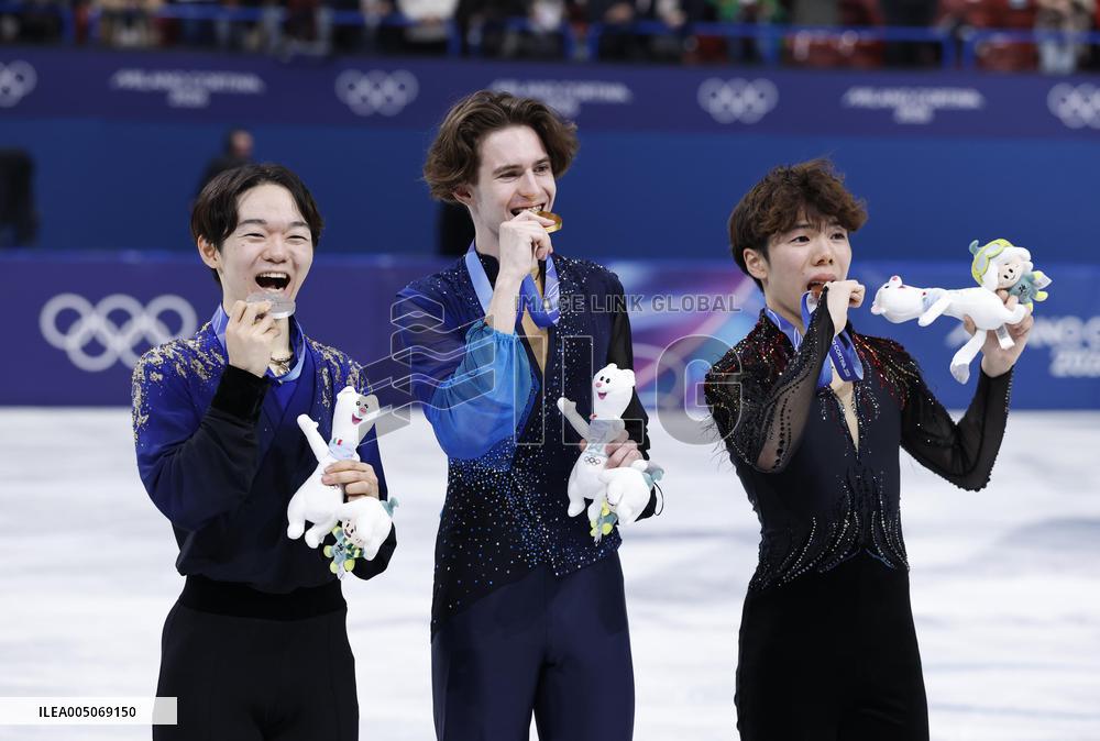 Milan Cortina Olympics: Figure skating