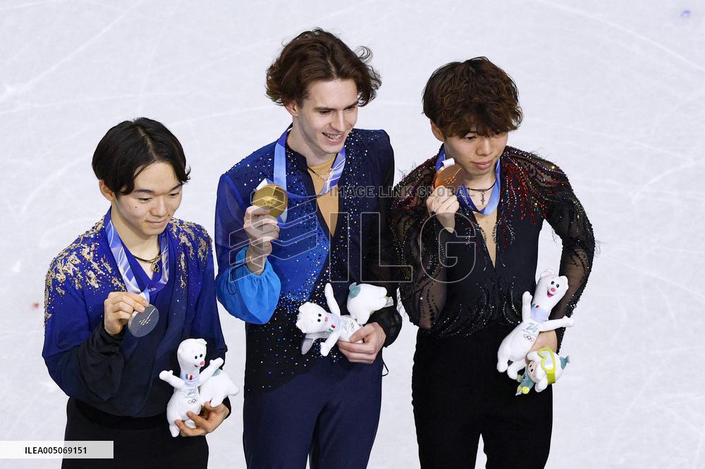 Milan Cortina Olympics: Figure skating