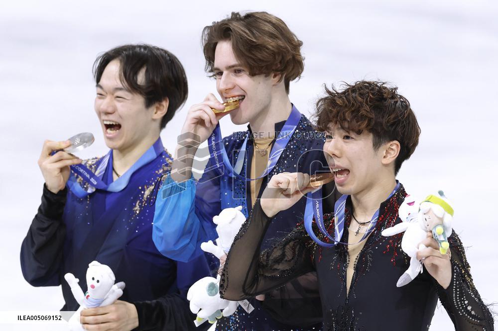 Milan Cortina Olympics: Figure skating