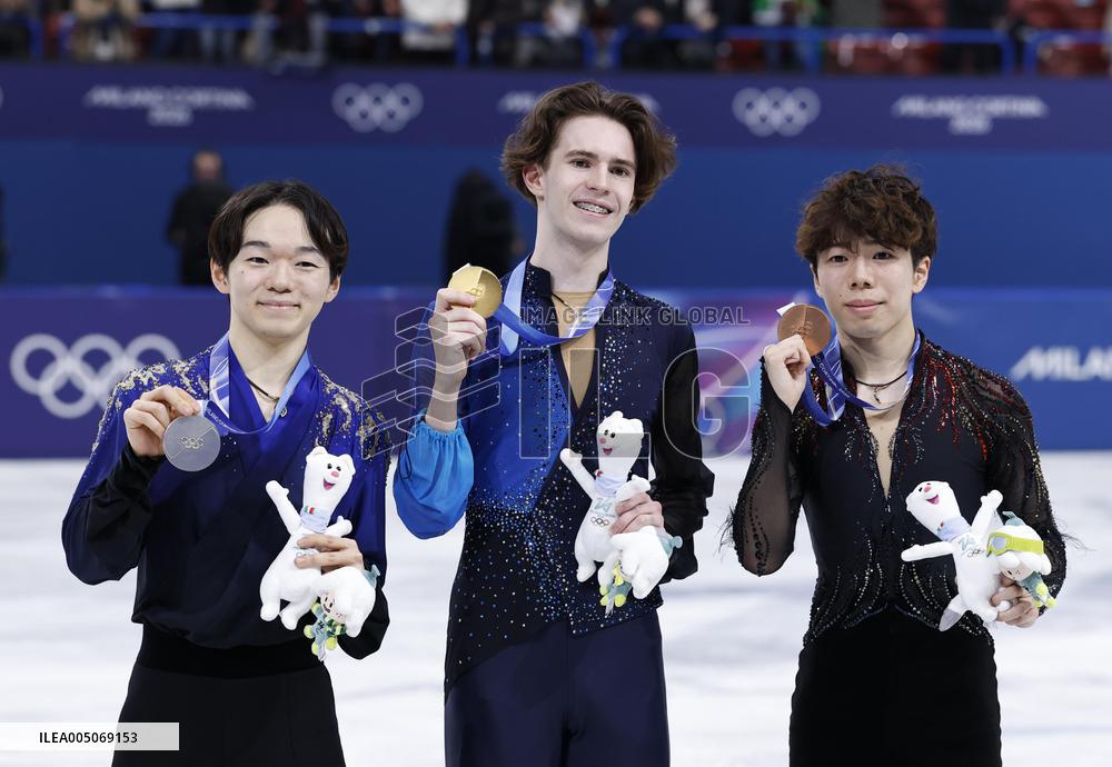 Milan Cortina Olympics: Figure skating