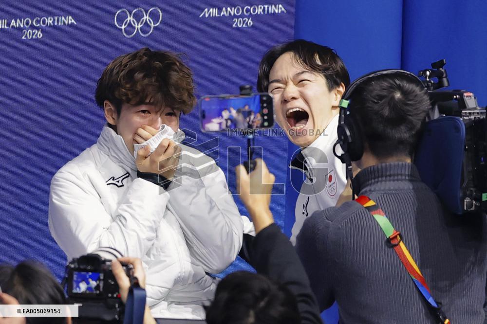 Milan Cortina Olympics: Figure skating