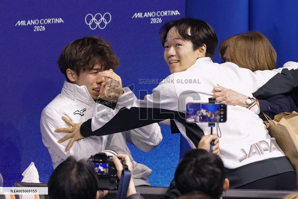 Milan Cortina Olympics: Figure skating
