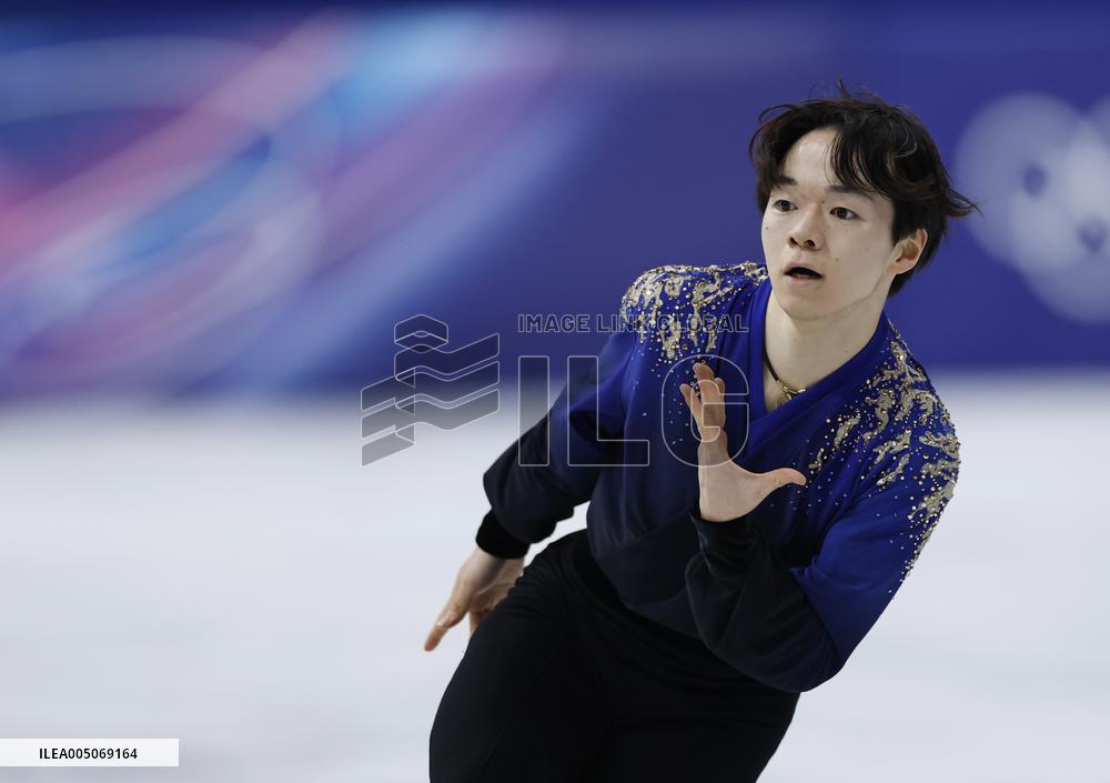 Milan Cortina Olympics: Figure skating