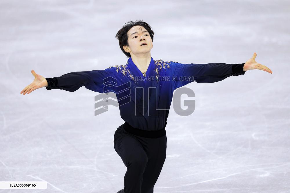 Milan Cortina Olympics: Figure skating