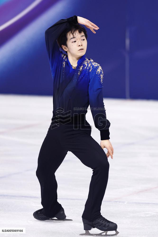 Milan Cortina Olympics: Figure skating