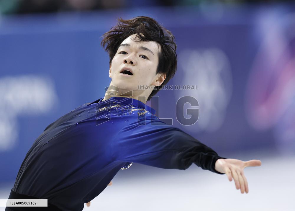 Milan Cortina Olympics: Figure skating