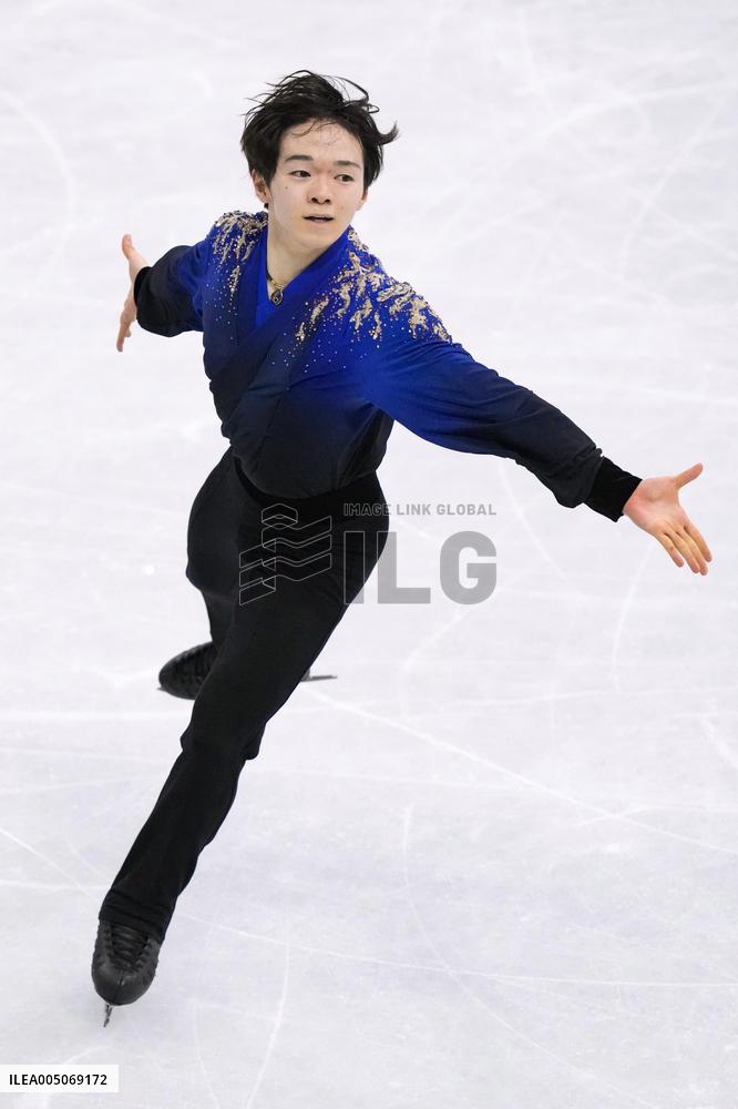 Milan Cortina Olympics: Figure skating