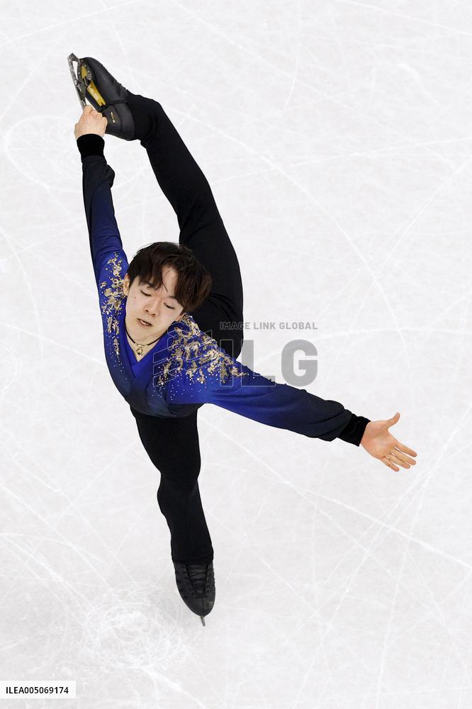 Milan Cortina Olympics: Figure skating