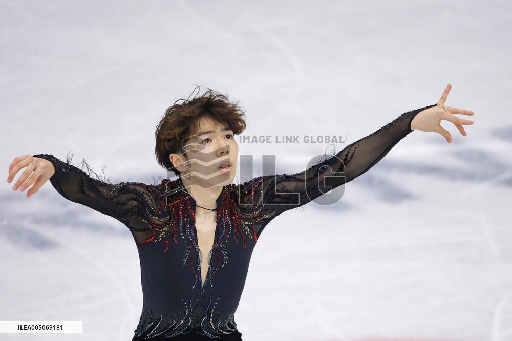 Milan Cortina Olympics: Figure skating