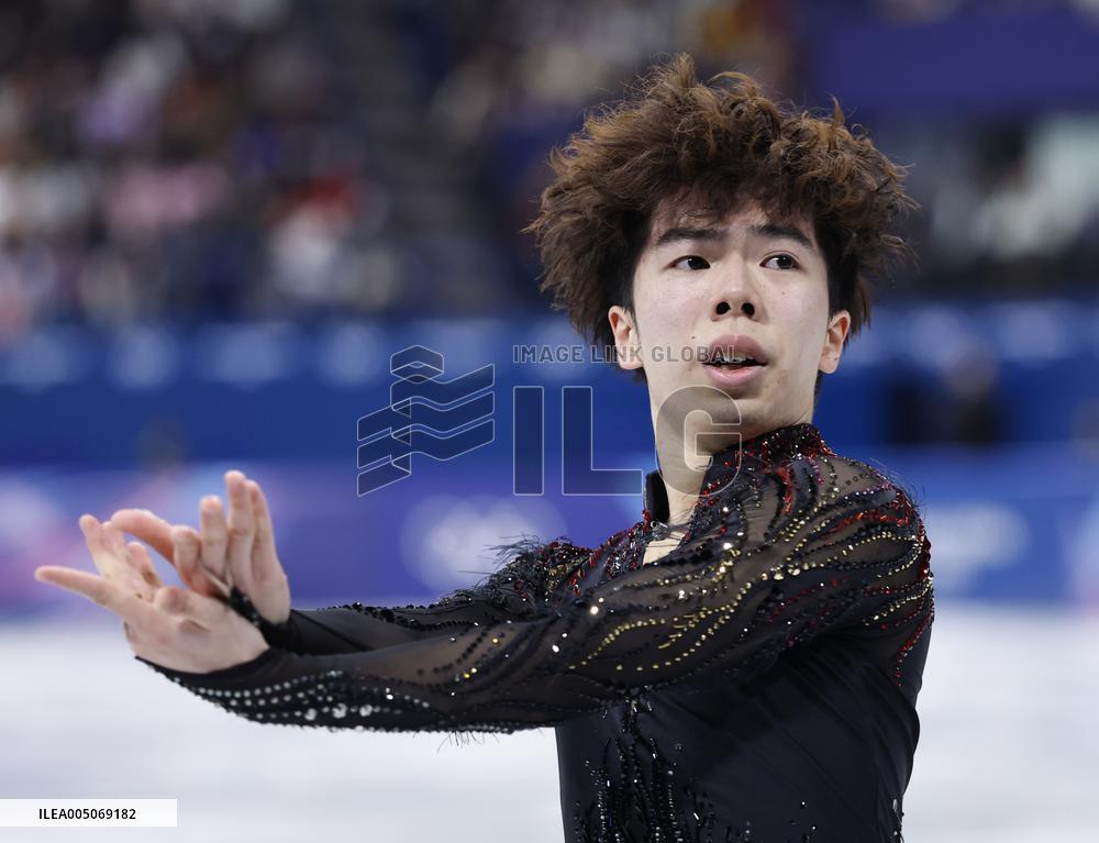 Milan Cortina Olympics: Figure skating