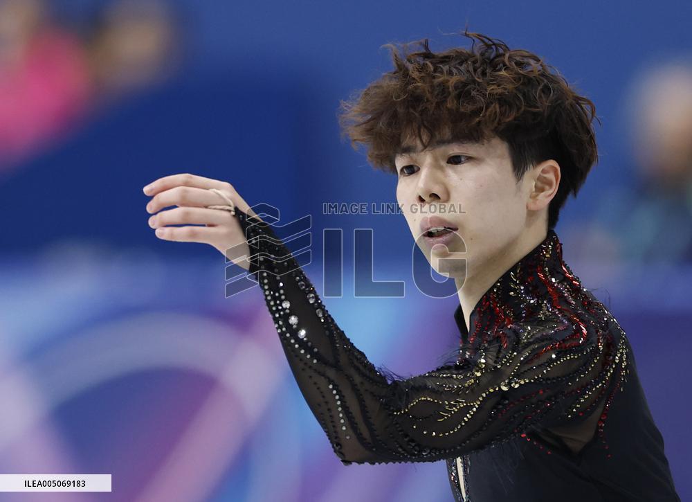 Milan Cortina Olympics: Figure skating