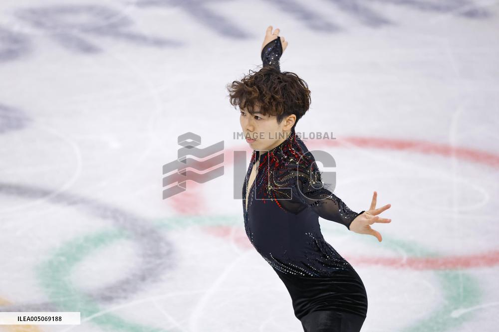 Milan Cortina Olympics: Figure skating