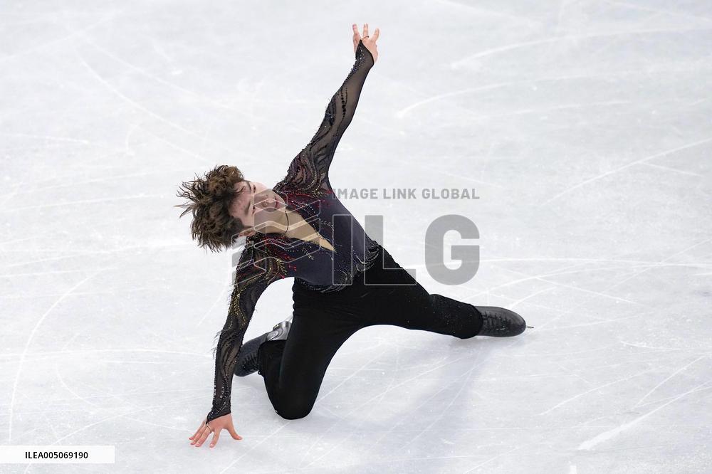 Milan Cortina Olympics: Figure skating