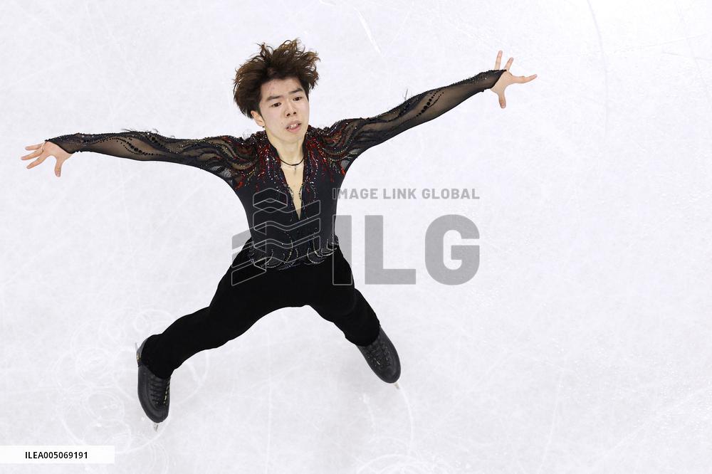 Milan Cortina Olympics: Figure skating