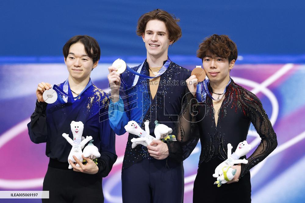 Milan Cortina Olympics: Figure skating