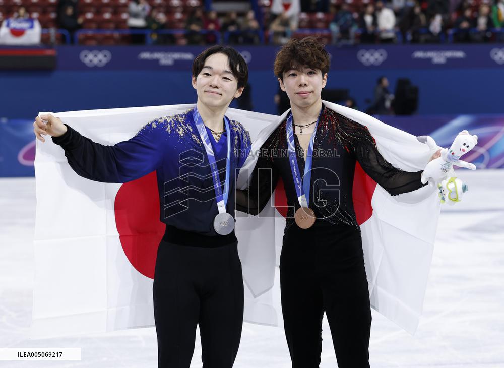 Milan Cortina Olympics: Figure skating