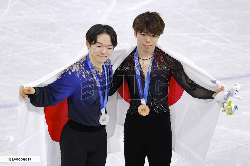 Milan Cortina Olympics: Figure skating