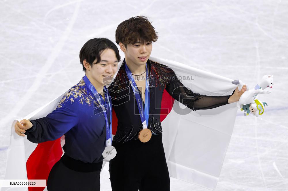 Milan Cortina Olympics: Figure skating