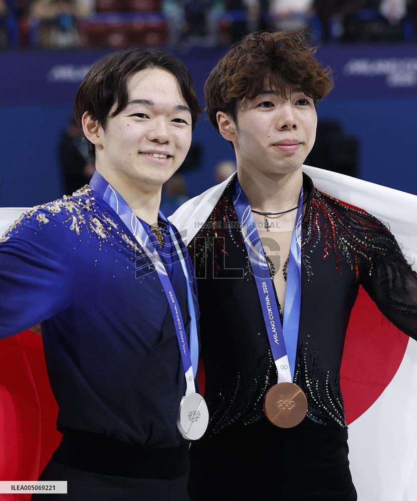 Milan Cortina Olympics: Figure skating