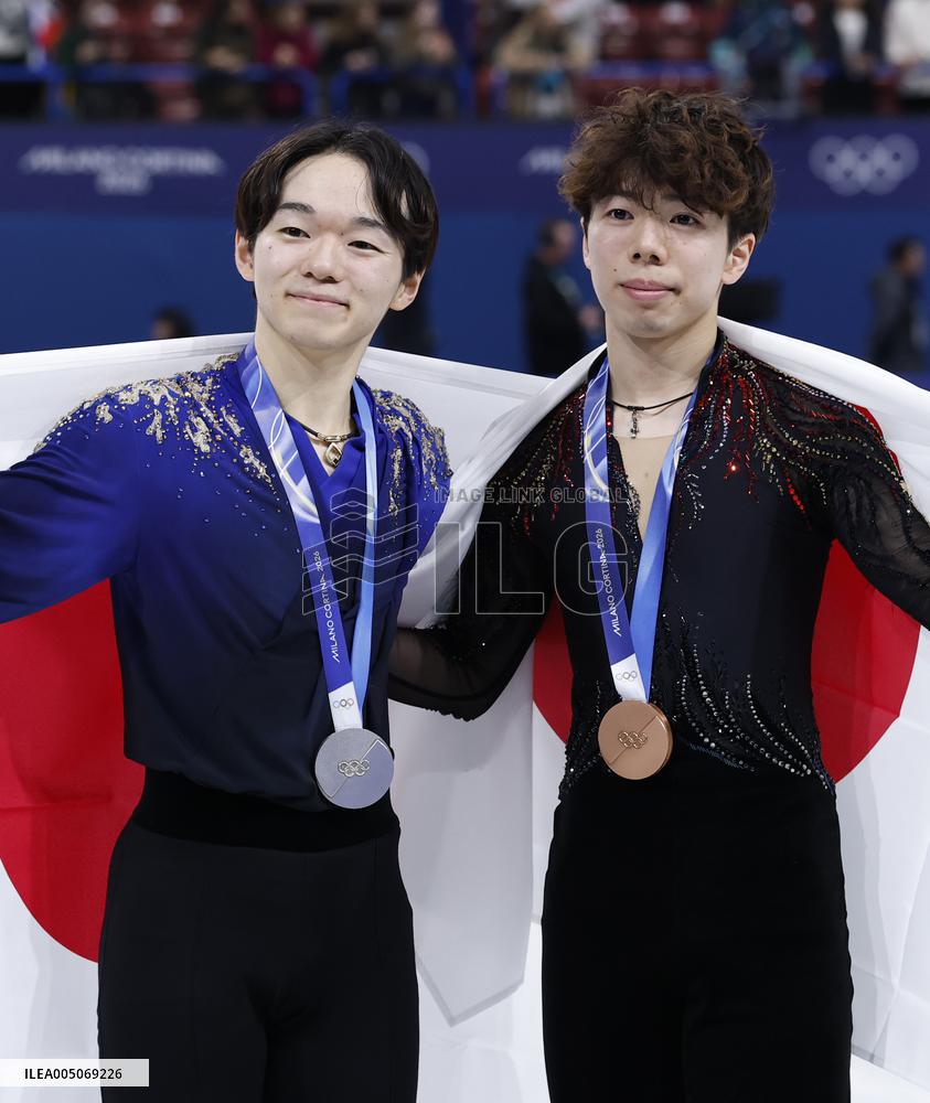 Milan Cortina Olympics: Figure skating