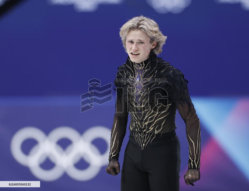 Milan Cortina Olympics: Figure skating