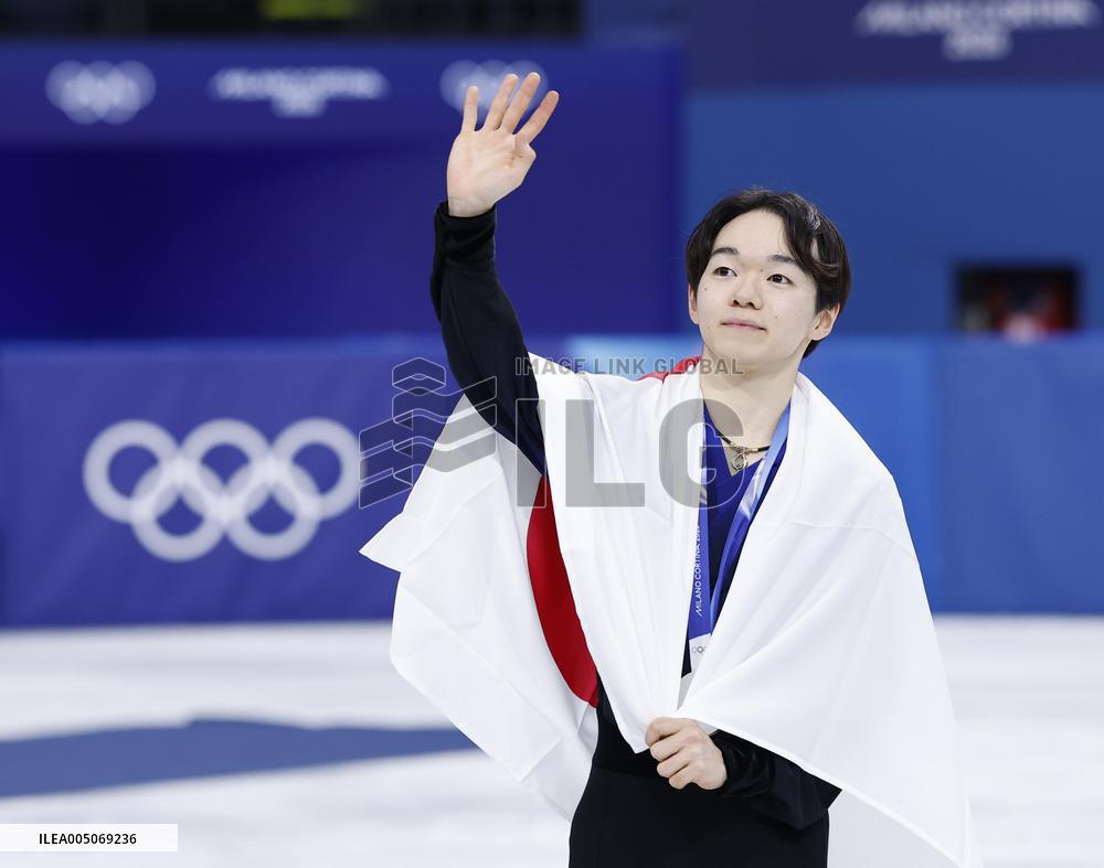 Milan Cortina Olympics: Figure skating