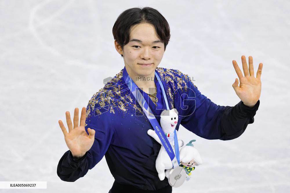 Milan Cortina Olympics: Figure skating