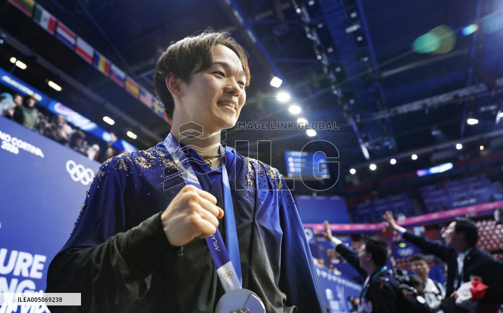 Milan Cortina Olympics: Figure skating