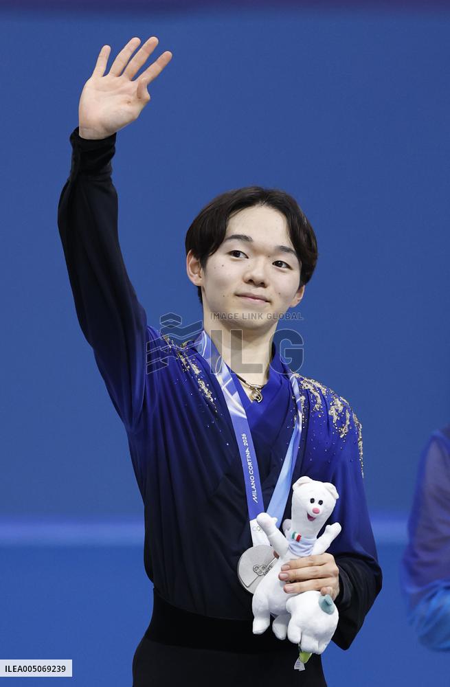 Milan Cortina Olympics: Figure skating