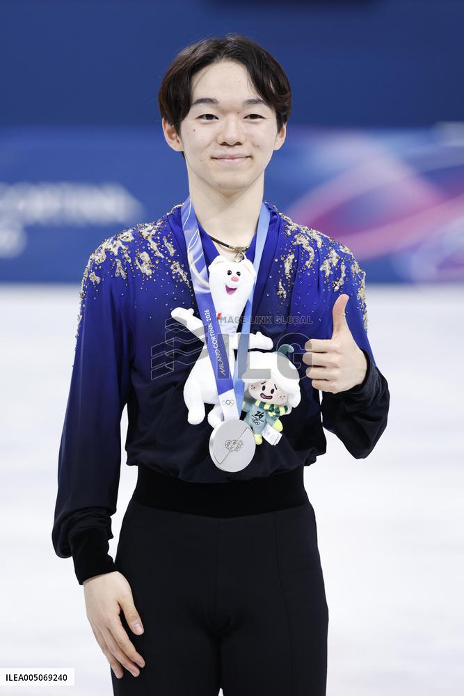 Milan Cortina Olympics: Figure skating