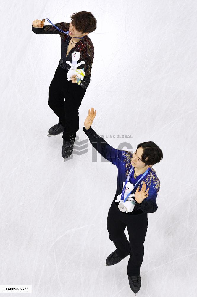 Milan Cortina Olympics: Figure skating