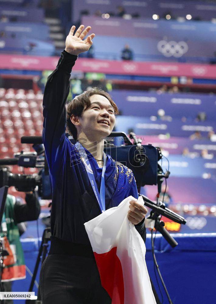 Milan Cortina Olympics: Figure skating