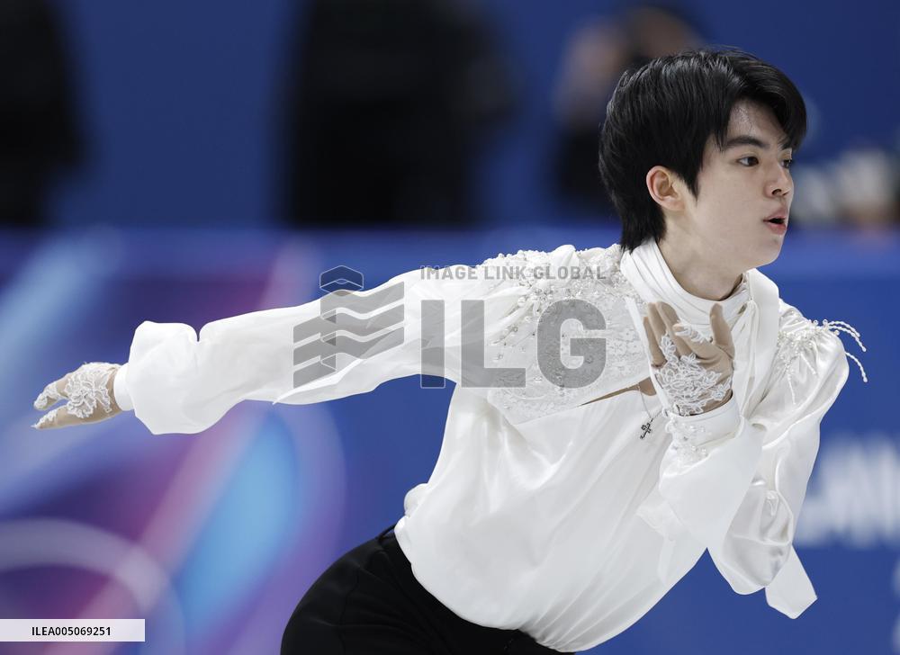 Milan Cortina Olympics: Figure skating