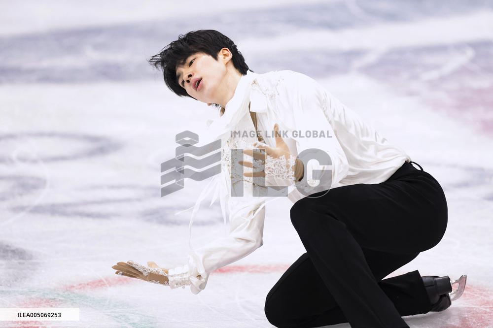 Milan Cortina Olympics: Figure skating