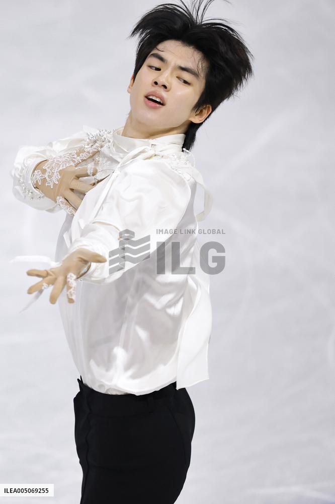 Milan Cortina Olympics: Figure skating