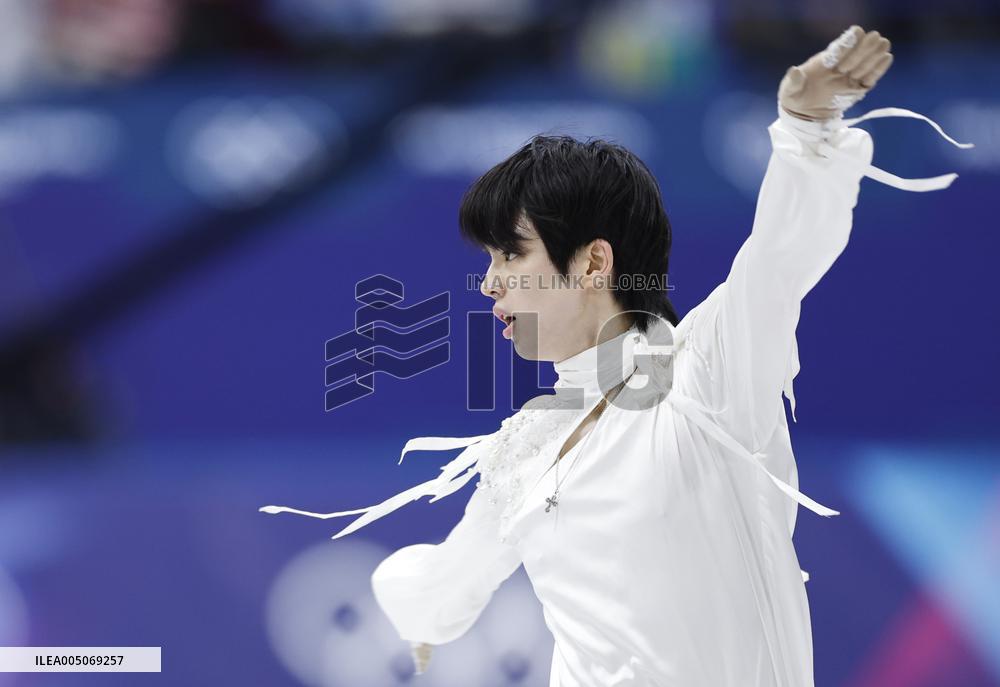 Milan Cortina Olympics: Figure skating