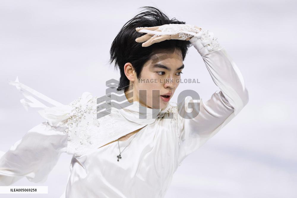 Milan Cortina Olympics: Figure skating