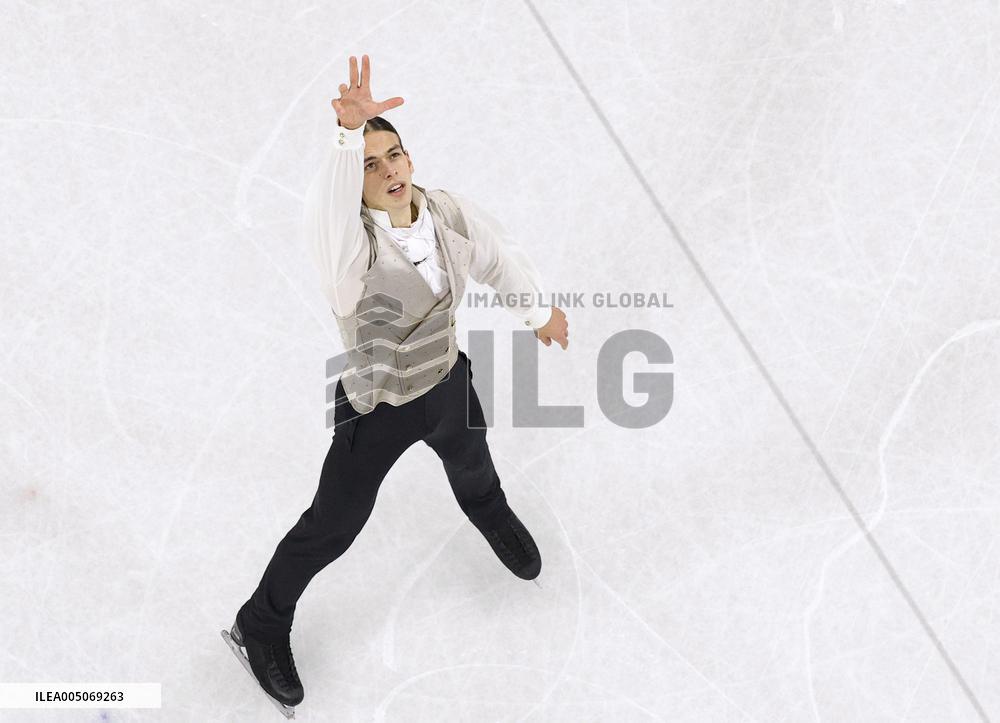 Milan Cortina Olympics: Figure skating