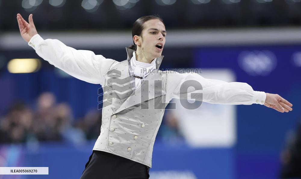 Milan Cortina Olympics: Figure skating